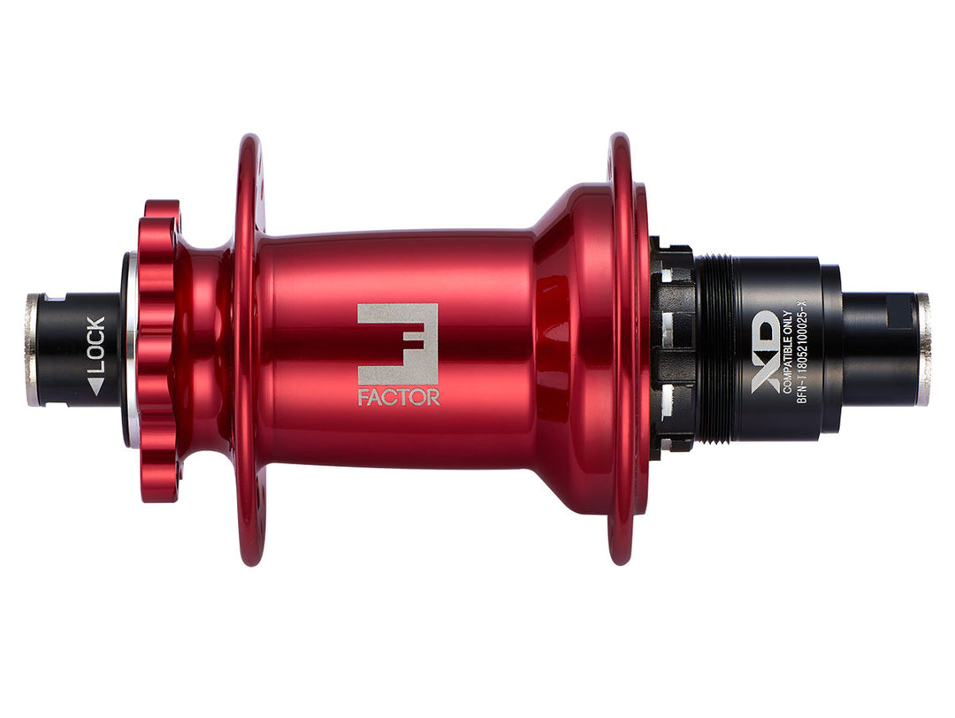 602 BOOST, 12x148, Rear Hub