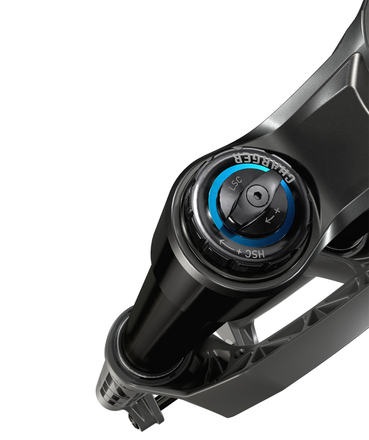 21 RockShox Zeb Ultimate Charger 2.1 - SpokeX Bike Co