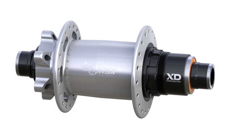 Onyx Classic MTB BOOST 12x148 Rear Hub SpokeX Bike Co