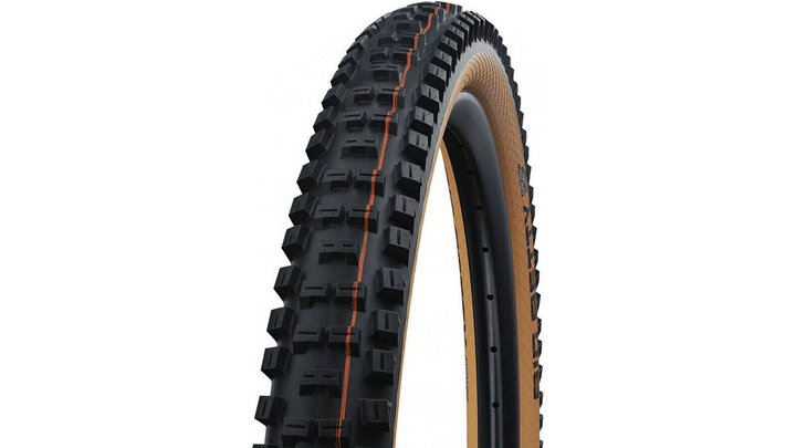 Schwalbe Big Betty - Addix Soft, TLE/Super G, Tire