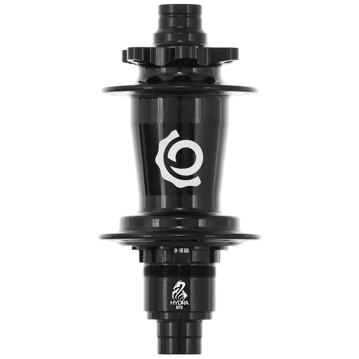 Hydra Classic, non-BOOST 12x142, Rear Hub