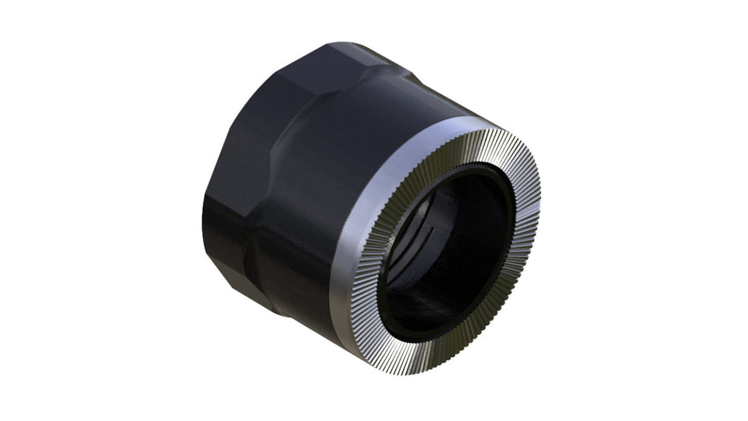 Hub Endcaps