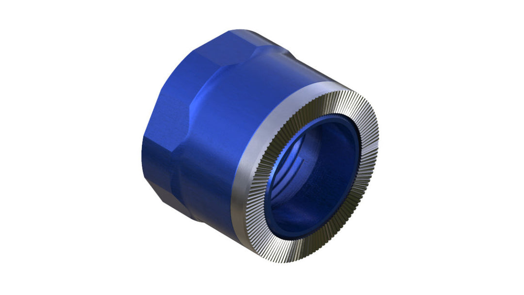 Hub Endcaps