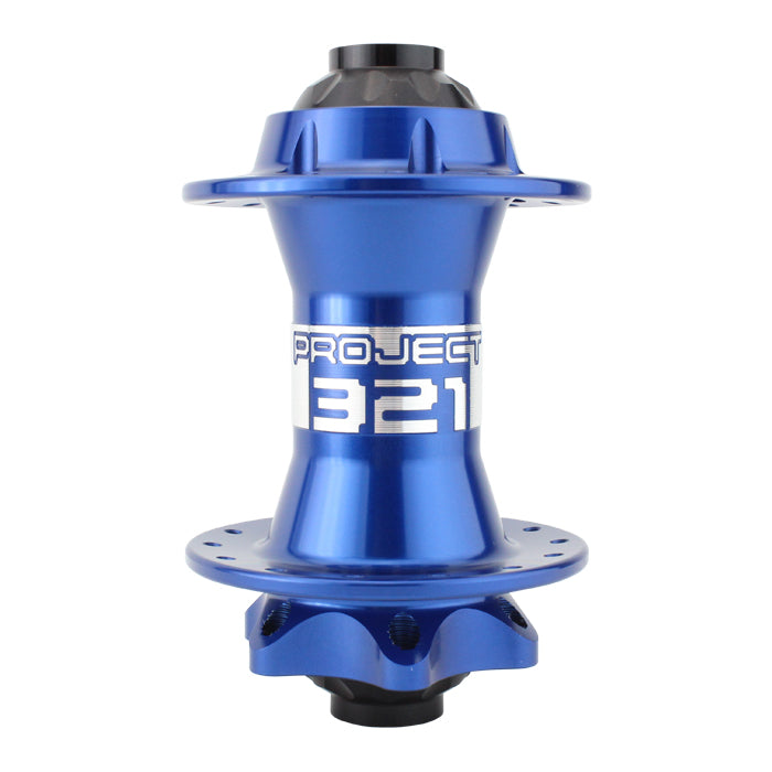 Project 321 - Front BOOST, 32h, 6-Bolt, Hub