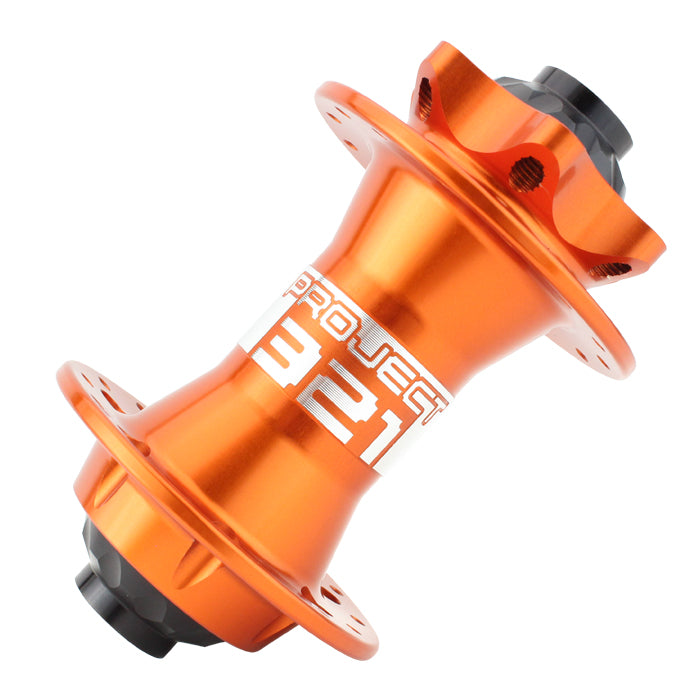 Project 321 - Front BOOST, 32h, 6-Bolt, Hub