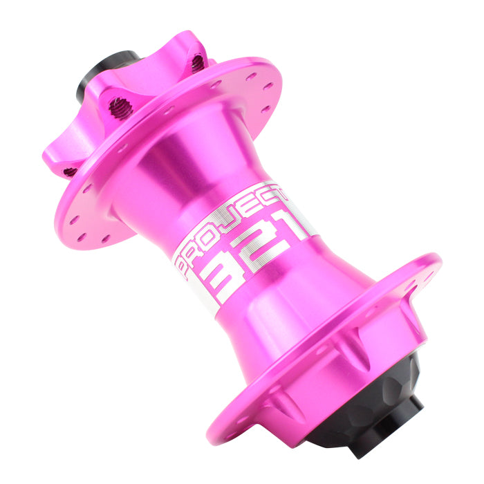 Project 321 - Front BOOST, 32h, 6-Bolt, Hub