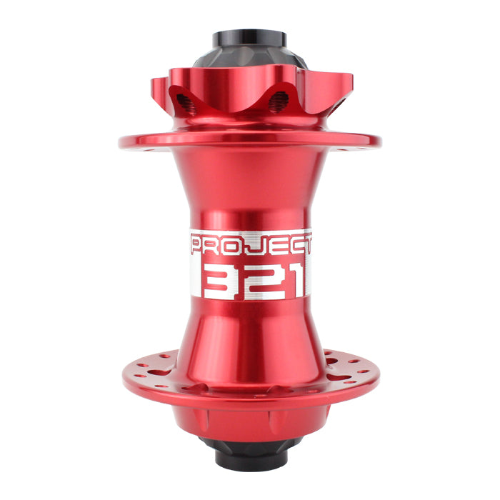 Project 321 - Front BOOST, 32h, 6-Bolt, Hub
