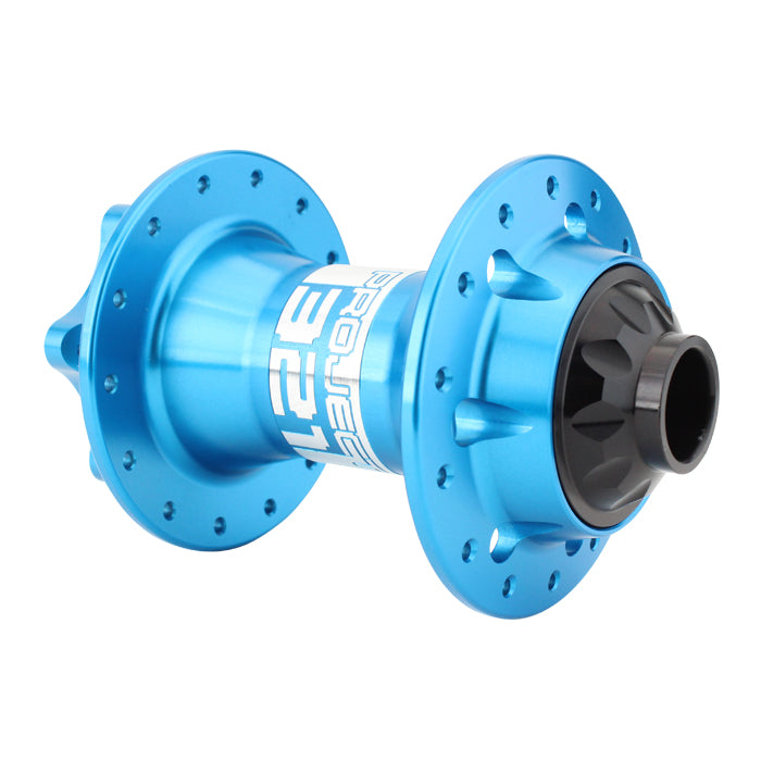 Project 321 - Front BOOST, 32h, 6-Bolt, Hub