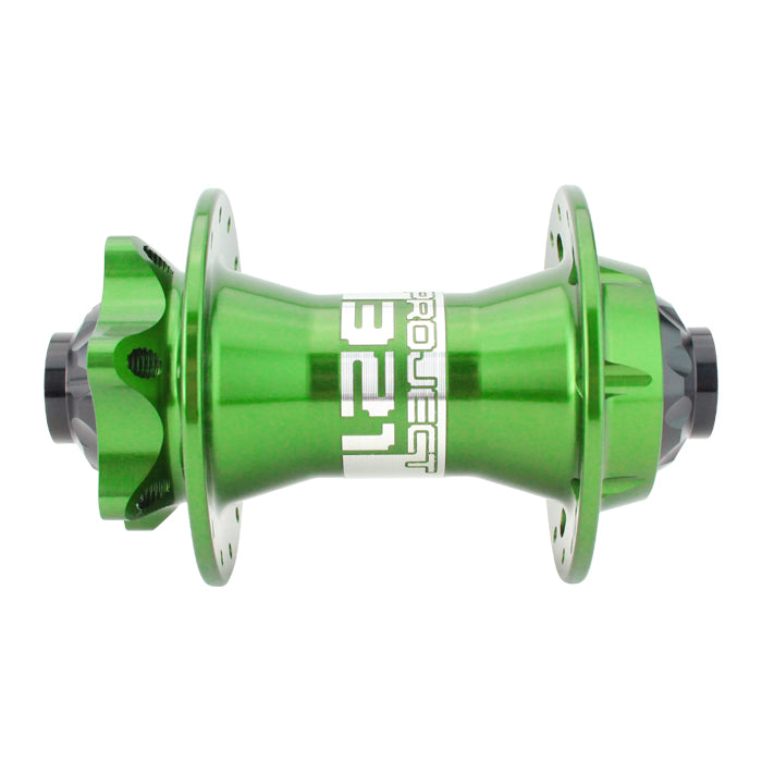 Project 321 - Front BOOST, 32h, 6-Bolt, Hub