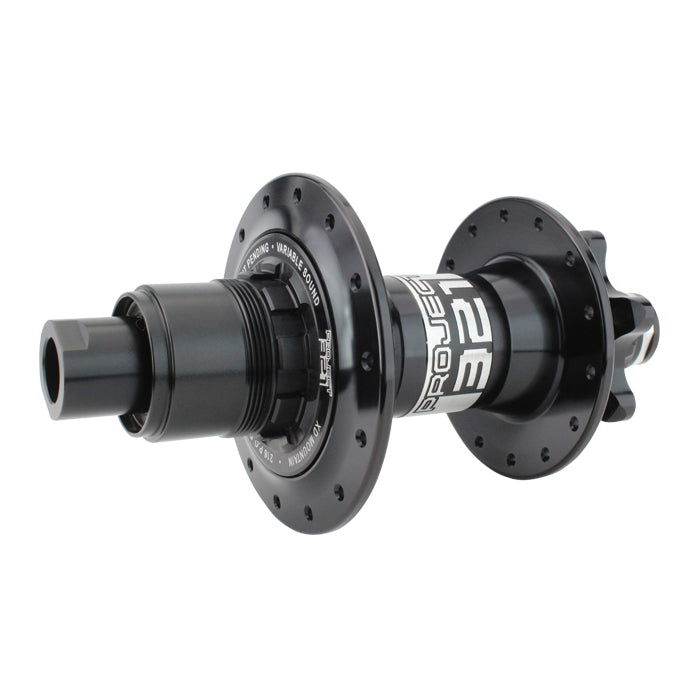 Project 321 - Rear BOOST, 32h, 6-Bolt, Hub