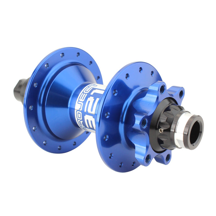 Project 321 - Rear BOOST, 32h, 6-Bolt, Hub