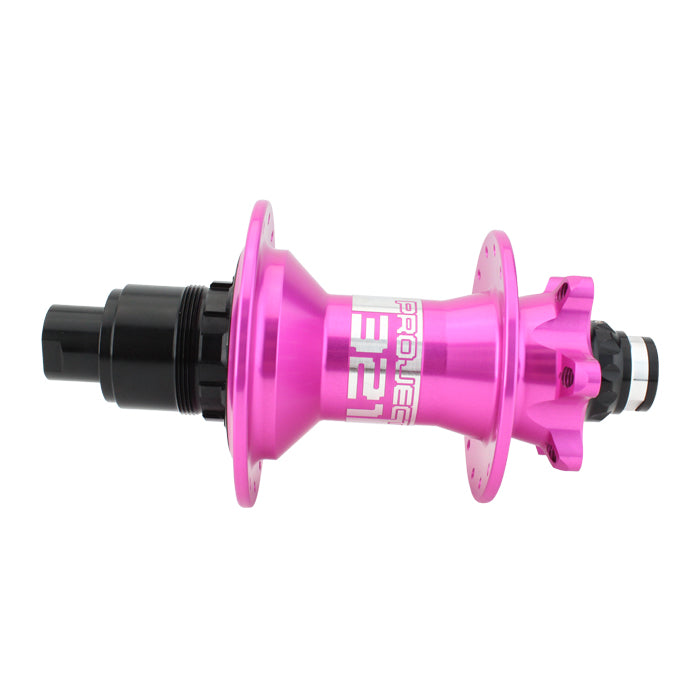 Project 321 - Rear BOOST, 32h, 6-Bolt, Hub