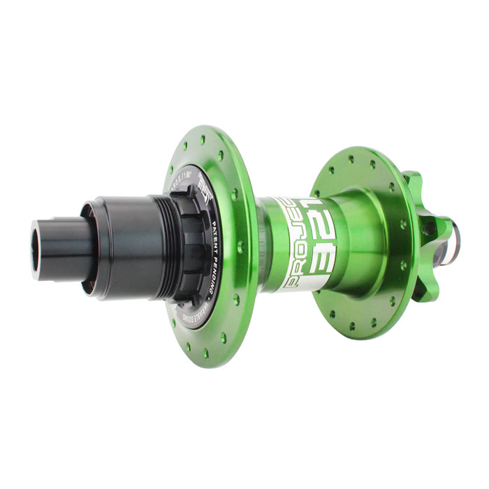 Project 321 - Rear BOOST, 32h, 6-Bolt, Hub