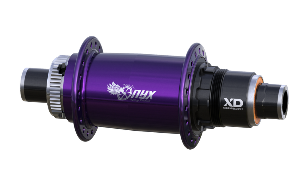 Onyx - Classic MTB, BOOST 12x148, Rear Hub – SpokeX Bike Co Onyx - Classic MTB, BOOST 12x148, Rear Hub – SpokeX Bike Co