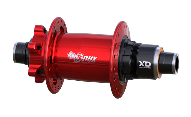 Onyx - Classic MTB, BOOST 12x148, Rear Hub