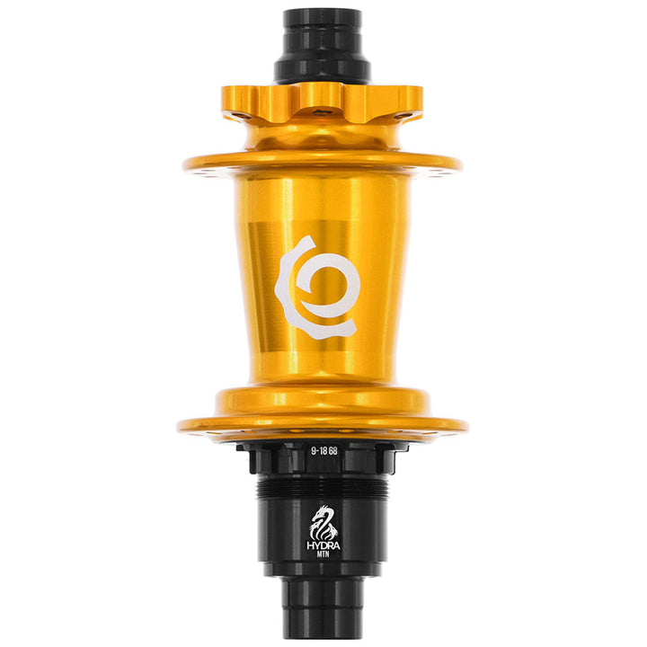 Hydra Classic, non-BOOST 12x142, Rear Hub