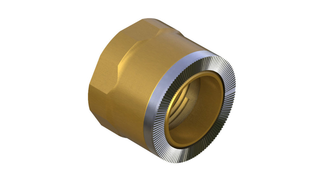 Hub Endcaps