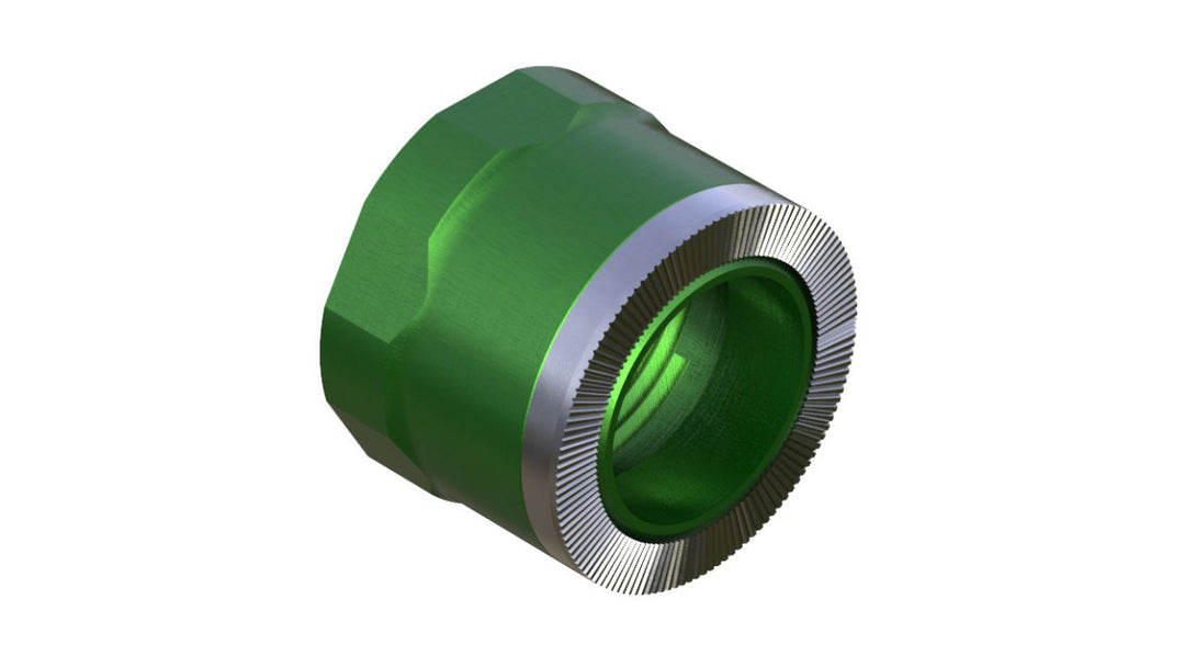 Hub Endcaps