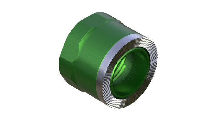 Hub Endcaps