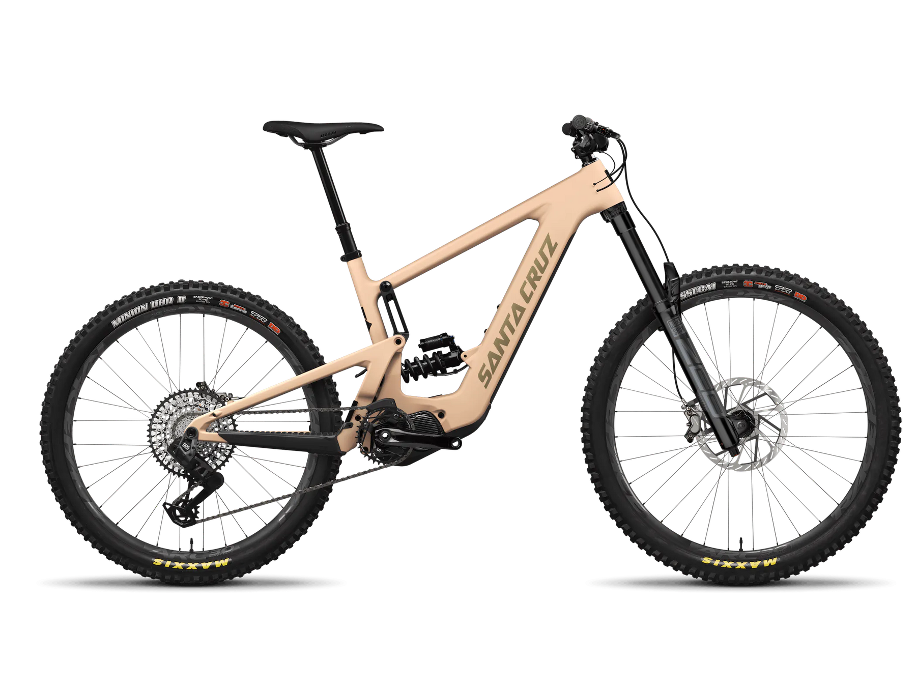 Santa Cruz Bullit 2024 HOLIDAY SALE S and R Kits SpokeX Bike Co