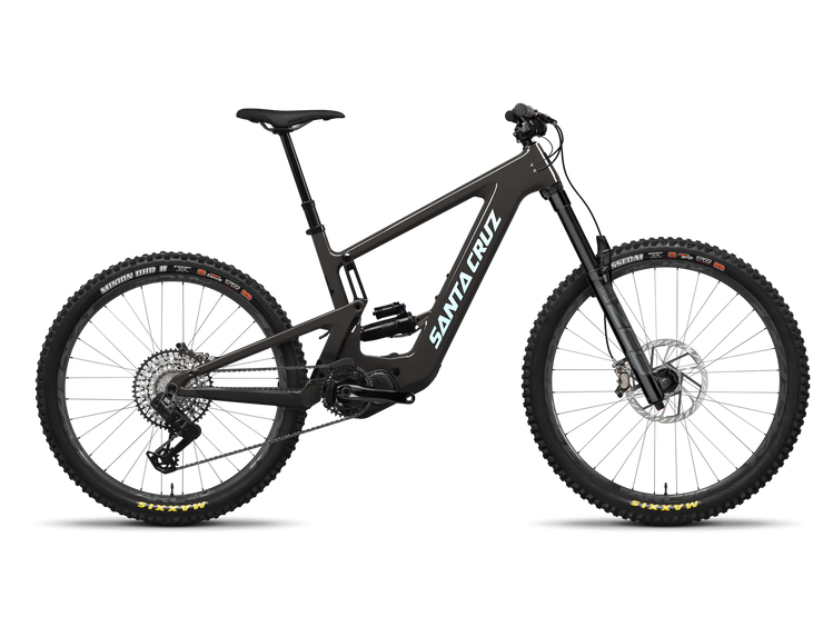 Santa Cruz Bullit 2024 HOLIDAY SALE S and R Kits SpokeX Bike Co
