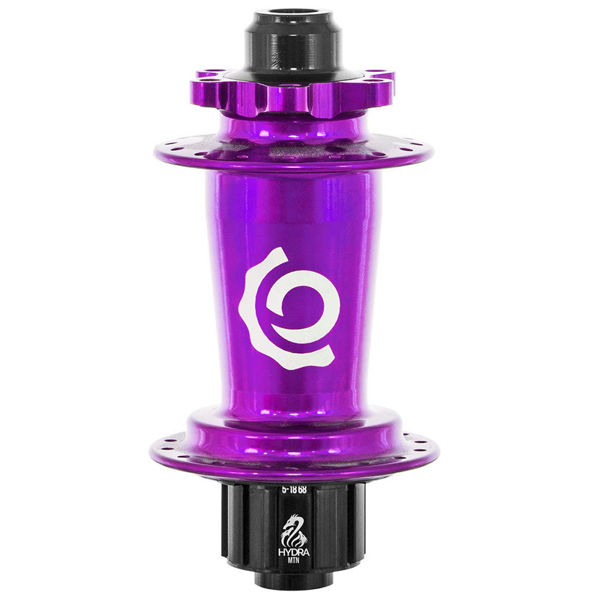 Hydra Classic, Single Speed 10x135, Rear Hub – SpokeX Bike Co