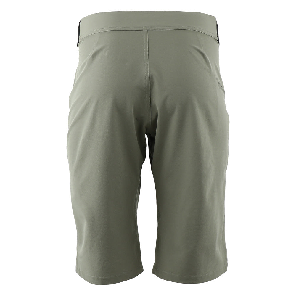 Rustler, Riding Short
