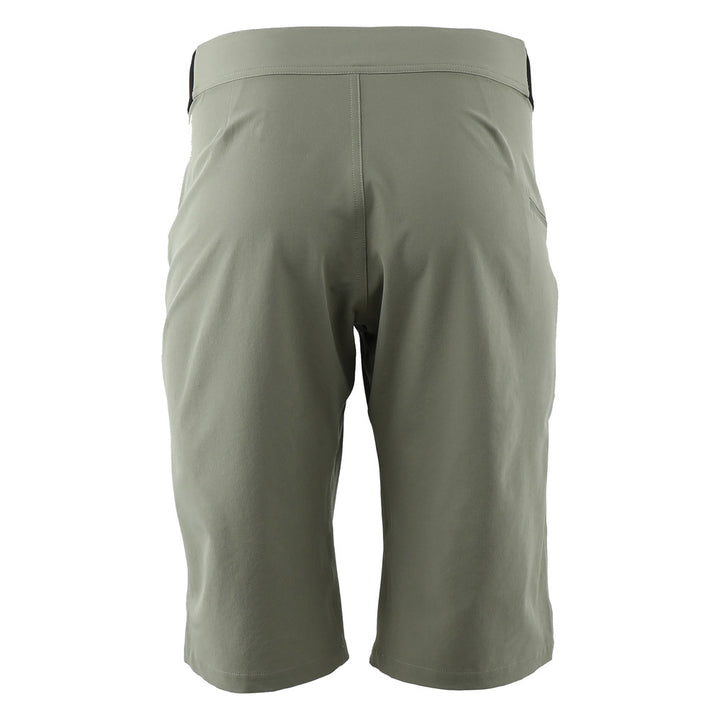 Rustler, Riding Short