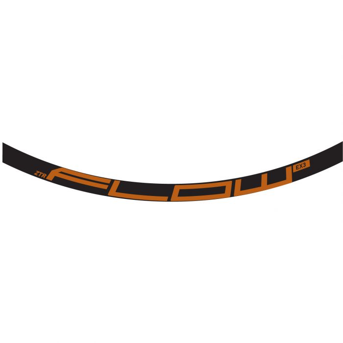 Flow EX3 - Vinyl Decals