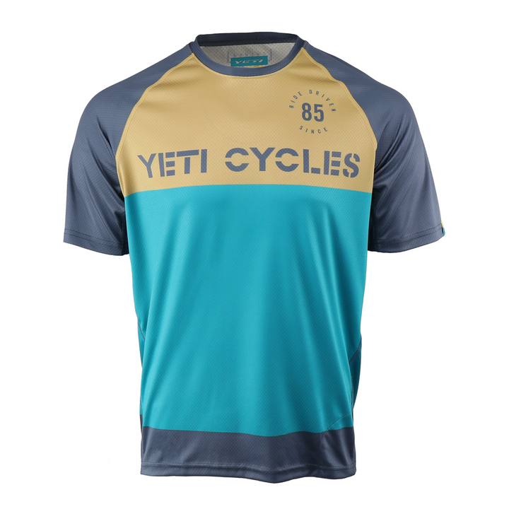 Longhorn, Short Sleeve Jersey