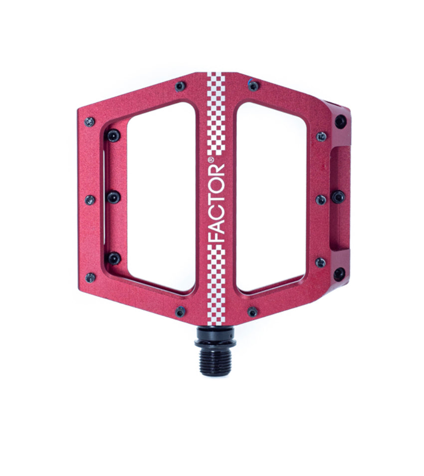 Factor, Bike pedals