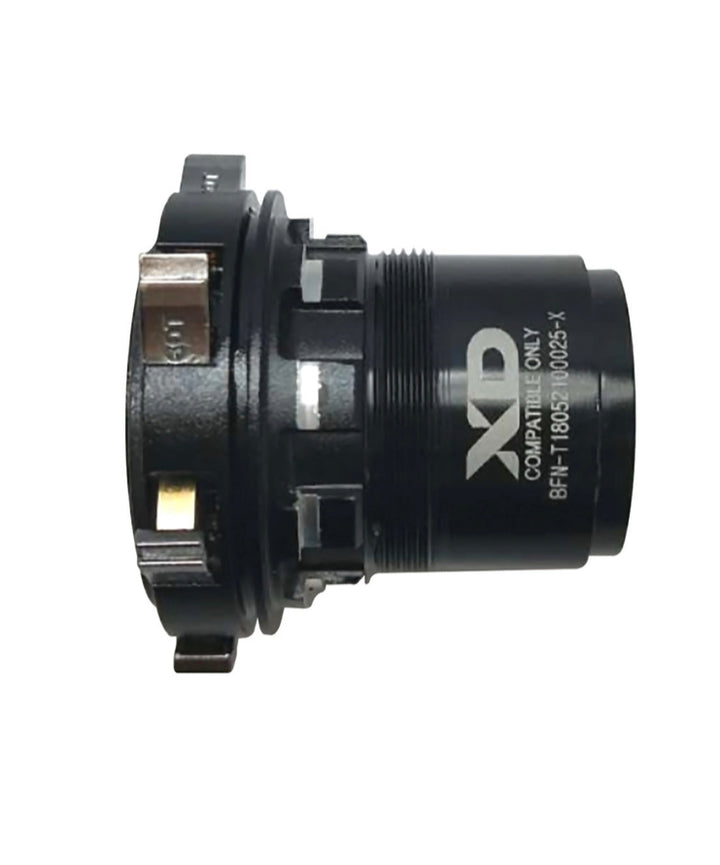 Factor, Freehub body