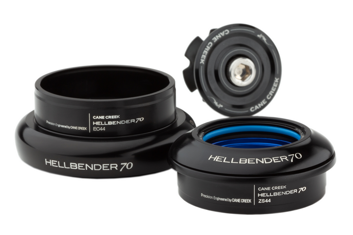 Hellbender 70, Headset