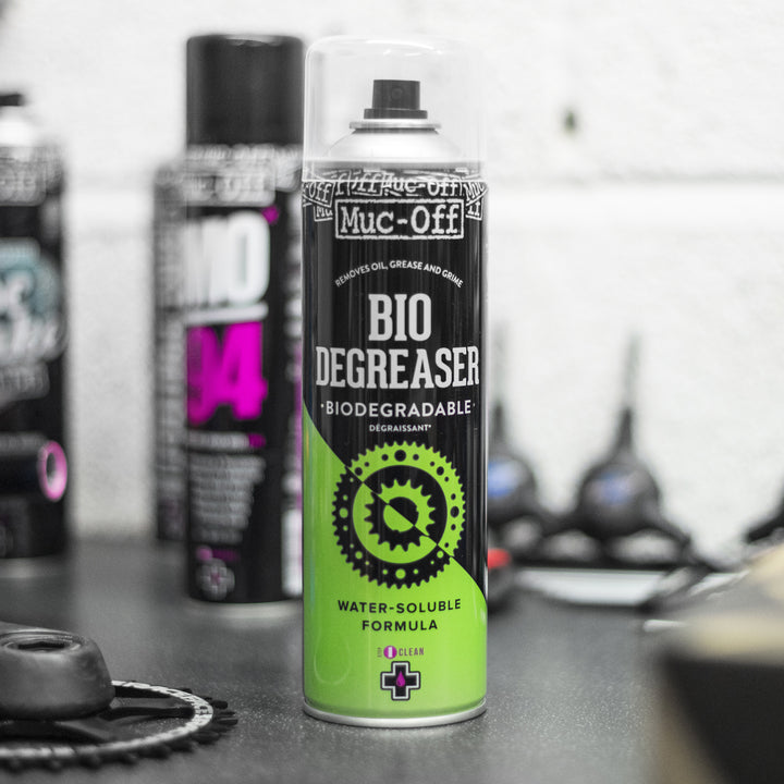 Muc-Off Bio Degreaser Spray