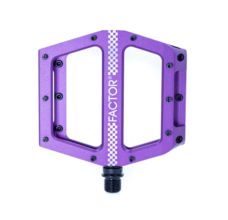 Factor, Bike pedals