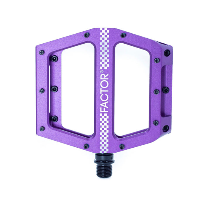 Factor, Bike pedals