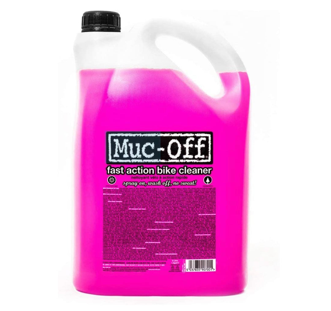 Nano Tech Biodegradable Cleaner