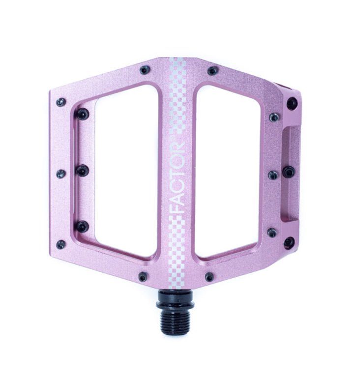 Factor, Bike pedals