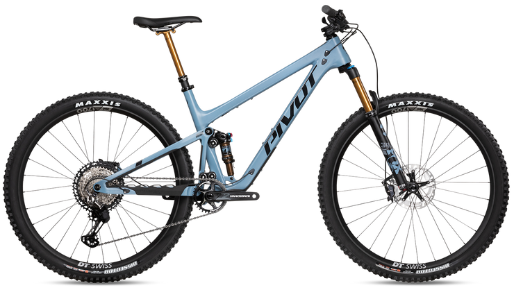 Trail 429, 2024