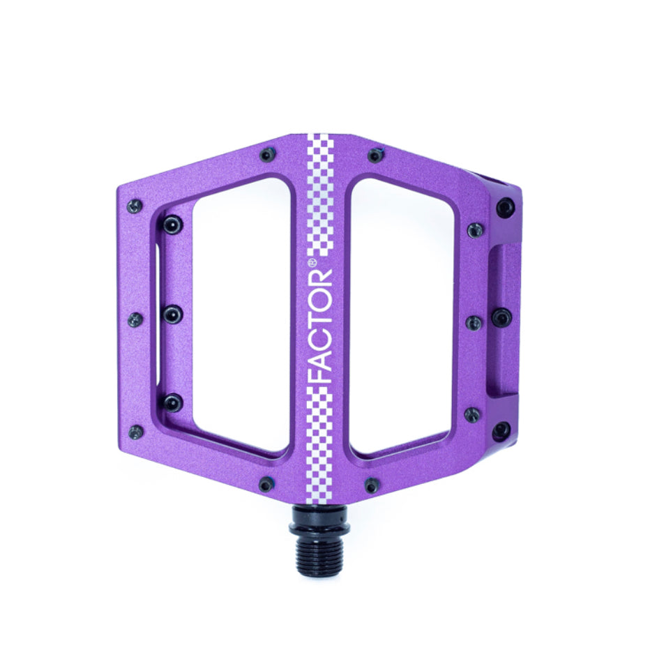 Factor, Bike pedals