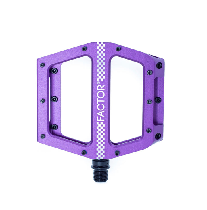 Factor, Bike pedals