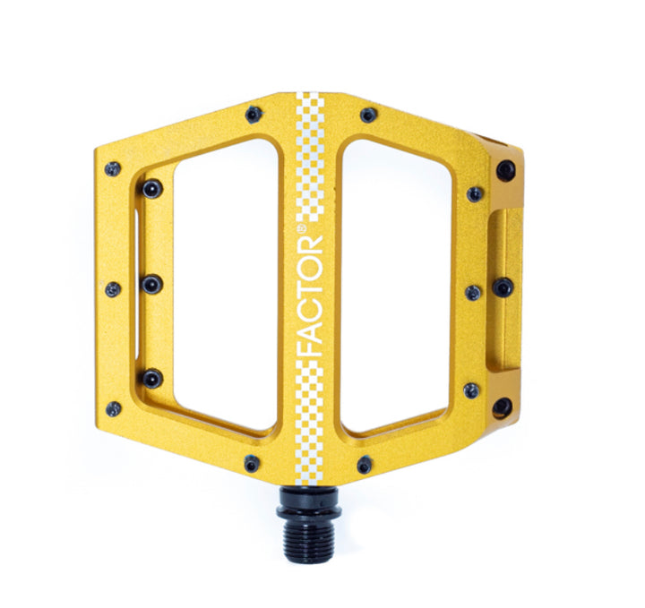 Factor, Bike pedals