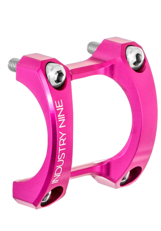 Industry Nine A35, 35Ø, Stem Faceplate