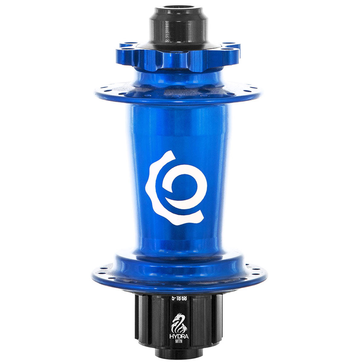 が大特価！ Hydra Co Bike SpokeX – Hub Rear 10x135, Speed Single Classic, パーツ
