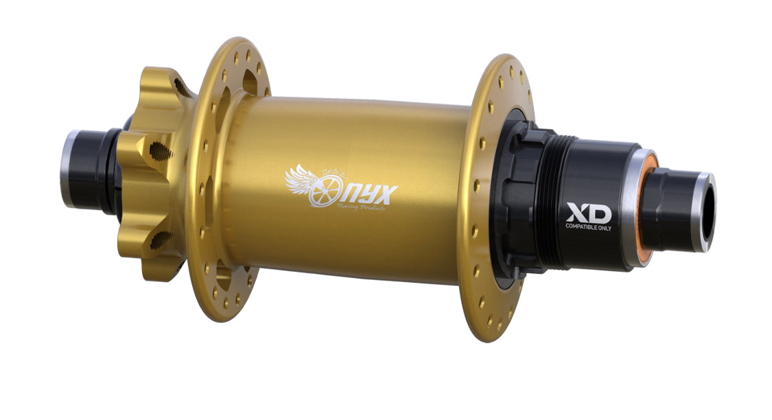 Hubs – SpokeX Bike Co
