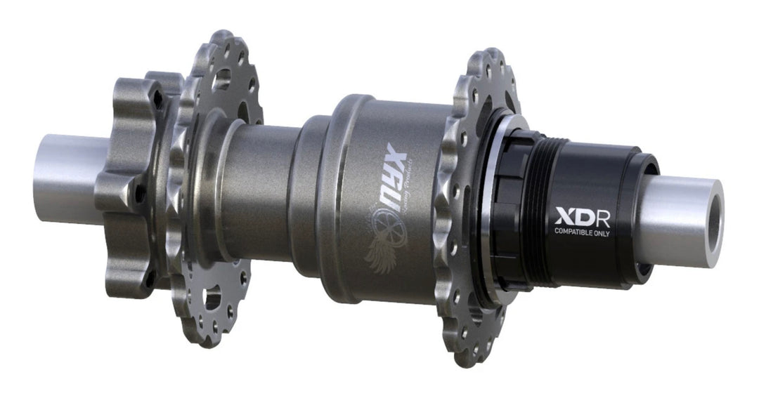 Vesper MTB, Rear BOOST, 6-Bolt, Hub