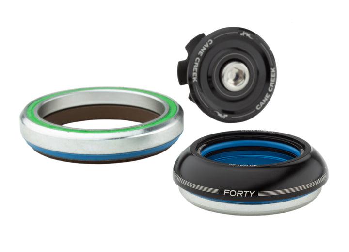 40 Series, Headset