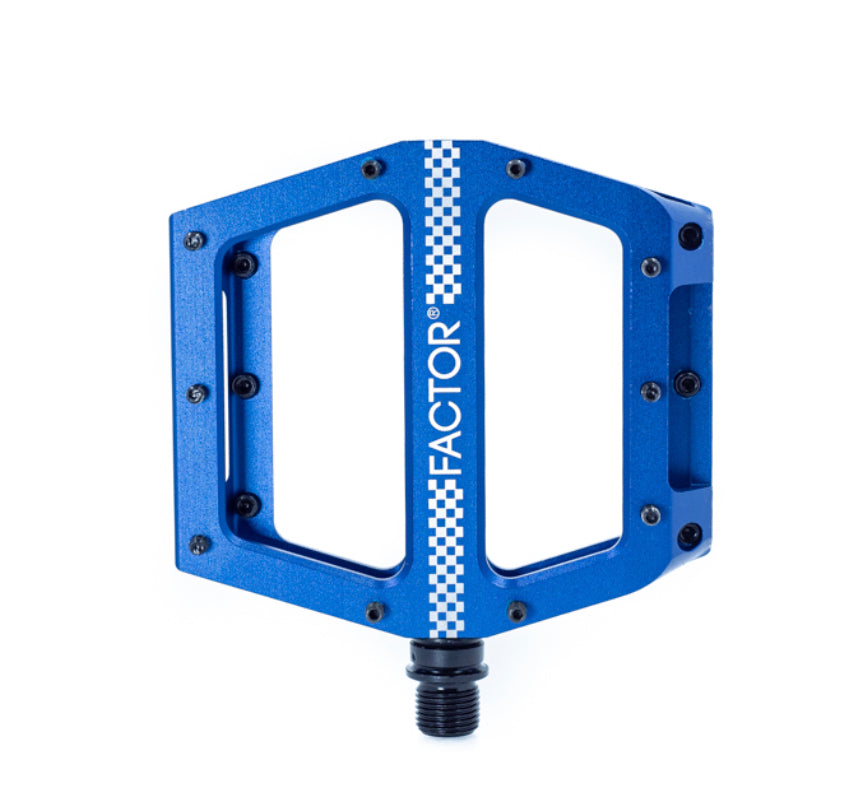 Factor, Bike pedals