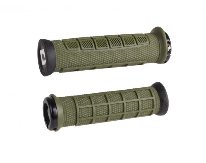 Elite Pro, Lock-On Grips
