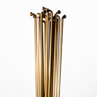 Brassy Gold
